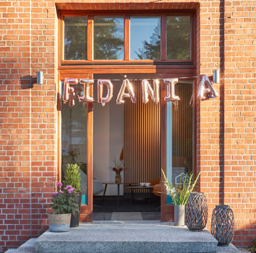 Ein guter Grund zum Feiern